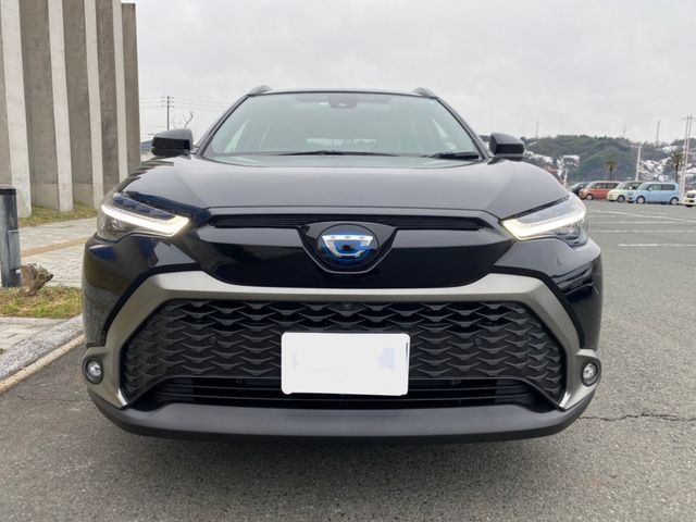 TOYOTA COROLLA CROSS HYBRID 2025 Image 31