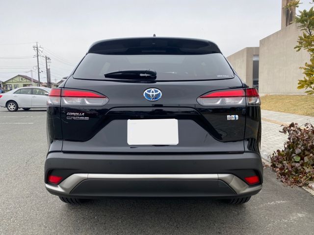 TOYOTA COROLLA CROSS HYBRID 2025 Image 31