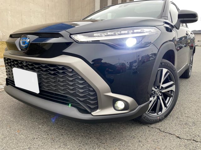 TOYOTA COROLLA CROSS HYBRID 2025 Image 31