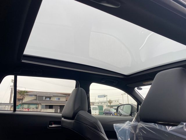 TOYOTA COROLLA CROSS HYBRID 2025 Image 31