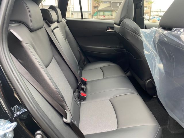 TOYOTA COROLLA CROSS HYBRID 2025 Image 31