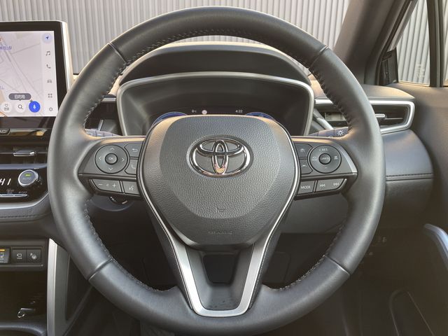 TOYOTA COROLLA CROSS HYBRID 2025 Image 31