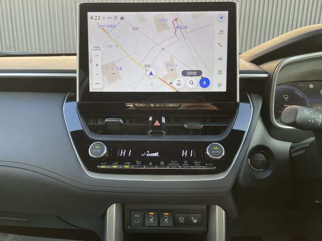 TOYOTA COROLLA CROSS HYBRID 2025 Image 31