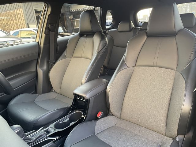 TOYOTA COROLLA CROSS HYBRID 2025 Image 31