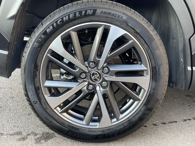 TOYOTA COROLLA CROSS HYBRID 2025 Image 31