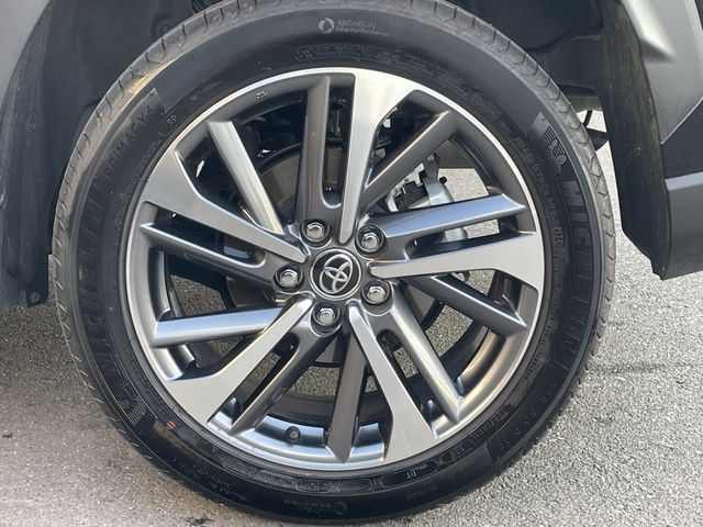 TOYOTA COROLLA CROSS HYBRID 2025 Image 31