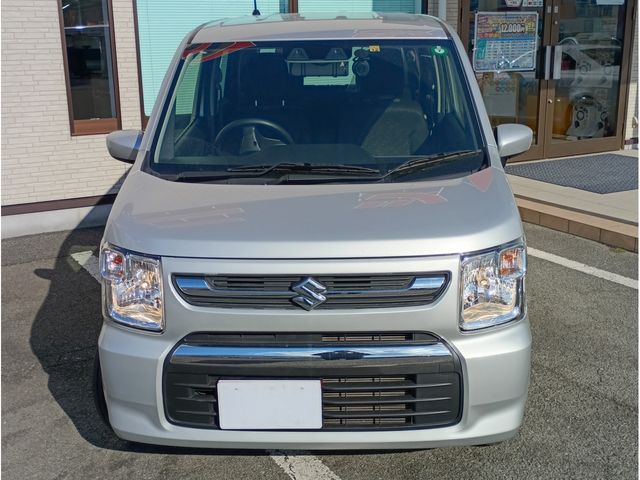 SUZUKI WAGON R 2022 Image 31