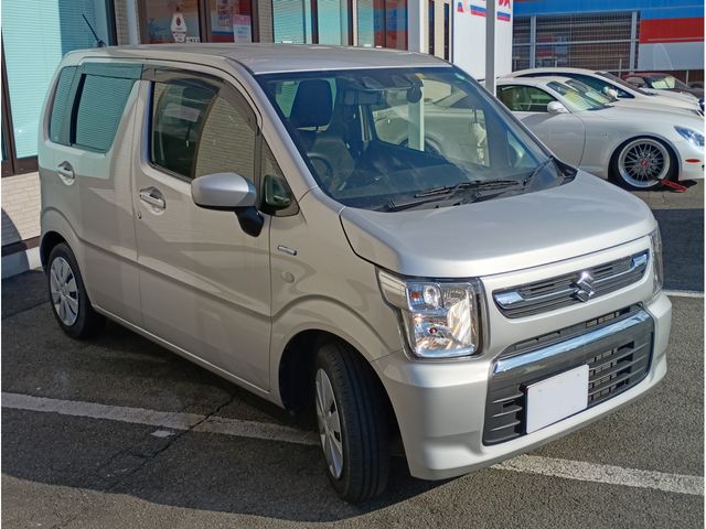 SUZUKI WAGON R 2022 Image 31