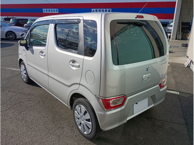 SUZUKI WAGON R 2022 Image 31