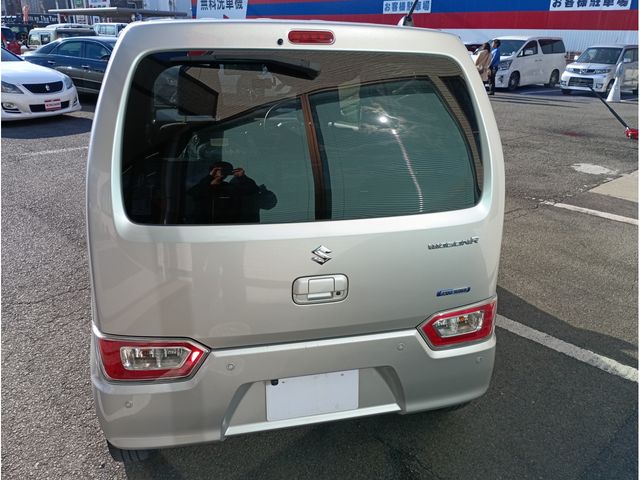 SUZUKI WAGON R 2022 Image 31
