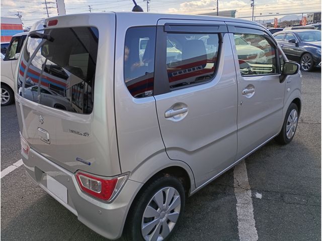 SUZUKI WAGON R 2022 Image 31