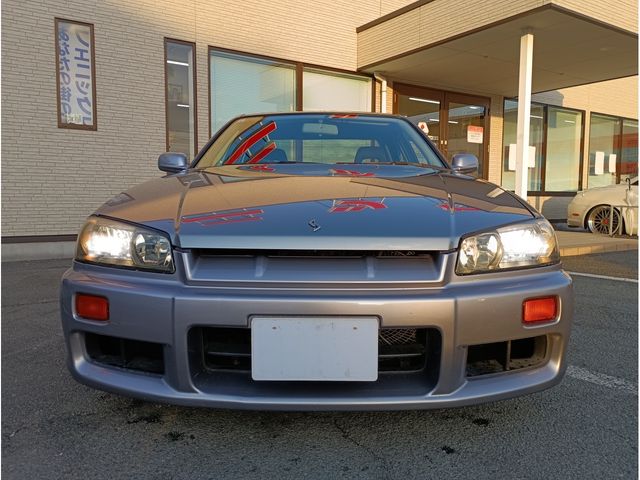 NISSAN SKYLINE 1999 Image 31