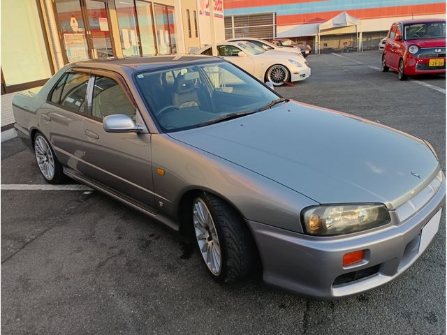 NISSAN SKYLINE 1999 Image 31