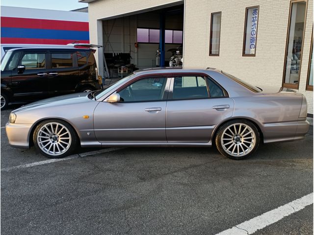 NISSAN SKYLINE 1999 Image 31