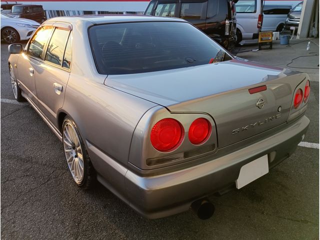 NISSAN SKYLINE 1999 Image 31