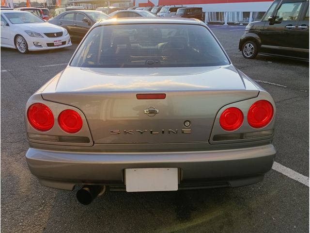 NISSAN SKYLINE 1999 Image 31