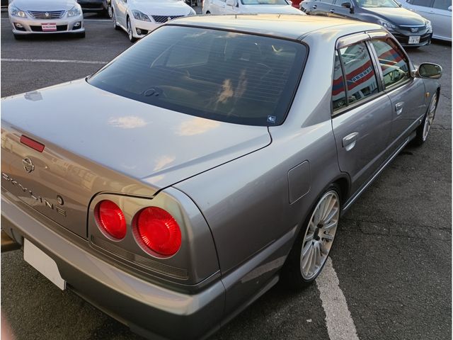 NISSAN SKYLINE 1999 Image 31