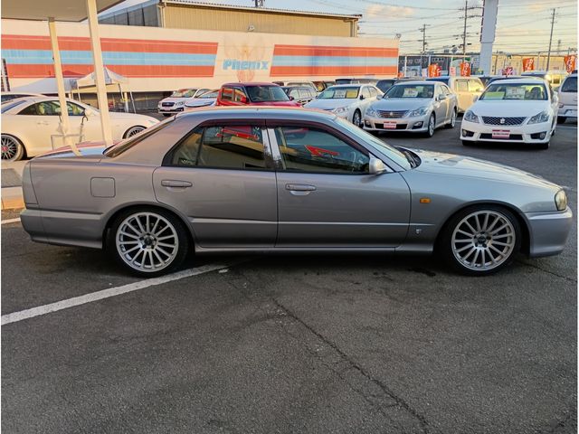 NISSAN SKYLINE 1999 Image 31