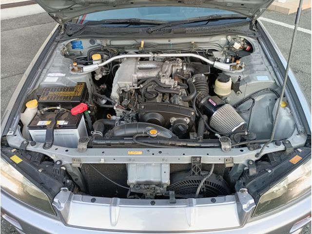 NISSAN SKYLINE 1999 Image 31
