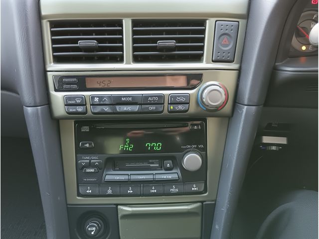 NISSAN SKYLINE 1999 Image 31