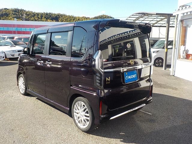 HONDA N BOX CUSTOM 2023 Image 31