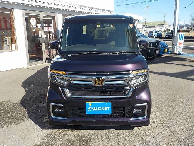 HONDA N BOX CUSTOM 2023 Image 31