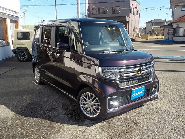 HONDA N BOX CUSTOM 2023 Image 31