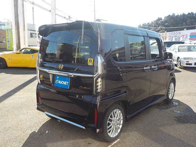 HONDA N BOX CUSTOM 2023 Image 31