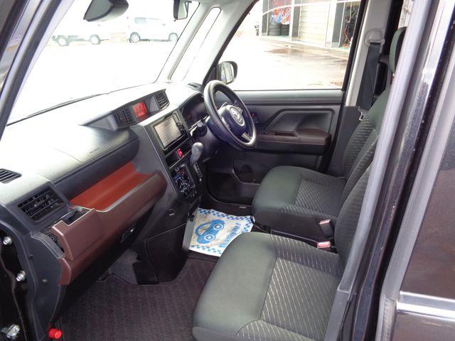 TOYOTA TANK 2018 Image 31