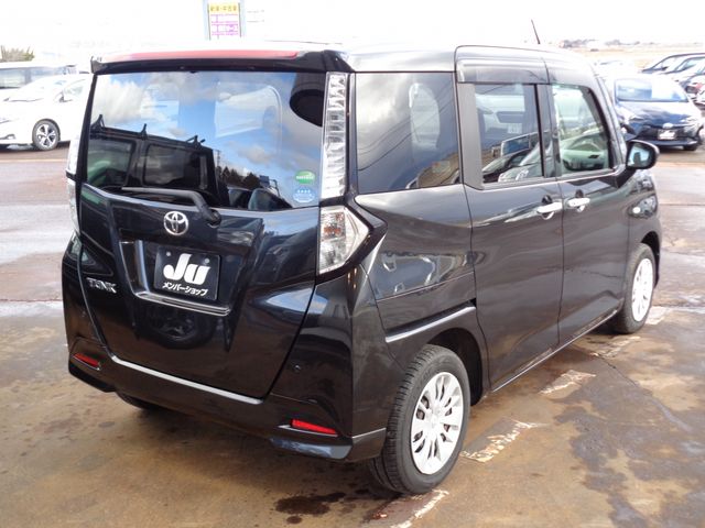 TOYOTA TANK 2018 Image 31