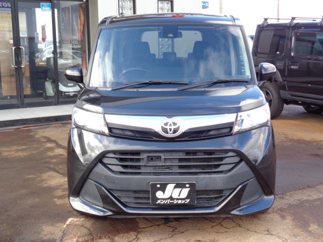 TOYOTA TANK 2018 Image 31