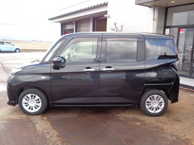 TOYOTA TANK 2018 Image 31