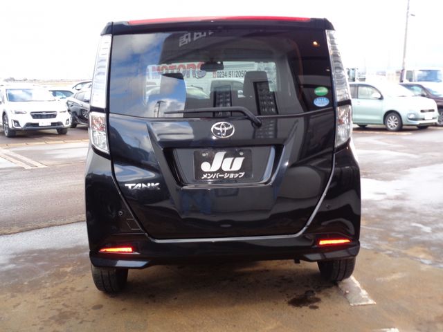 TOYOTA TANK 2018 Image 31