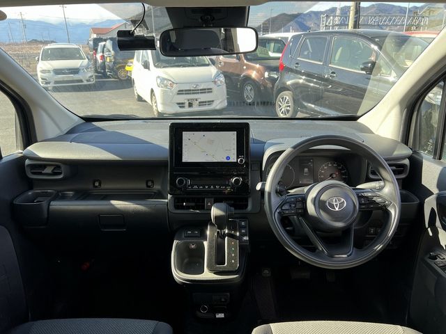 TOYOTA SIENTA HYBRID 2023 Image 31