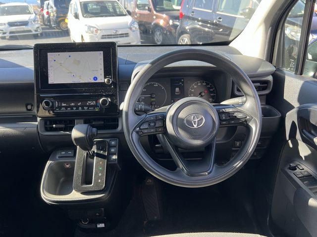 TOYOTA SIENTA HYBRID 2023 Image 31