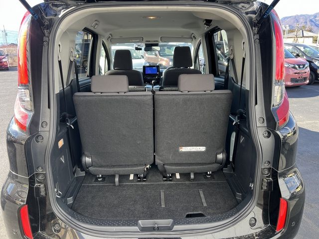 TOYOTA SIENTA HYBRID 2023 Image 31