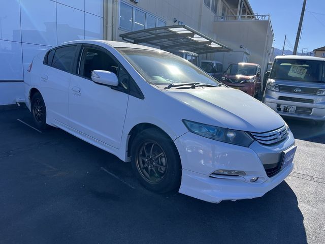 HONDA INSIGHT 2009 Image 31
