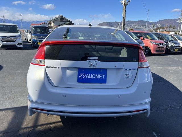 HONDA INSIGHT 2009 Image 31