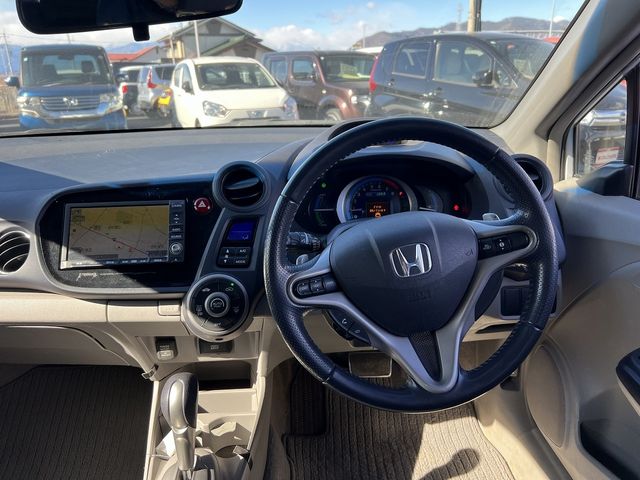 HONDA INSIGHT 2009 Image 31