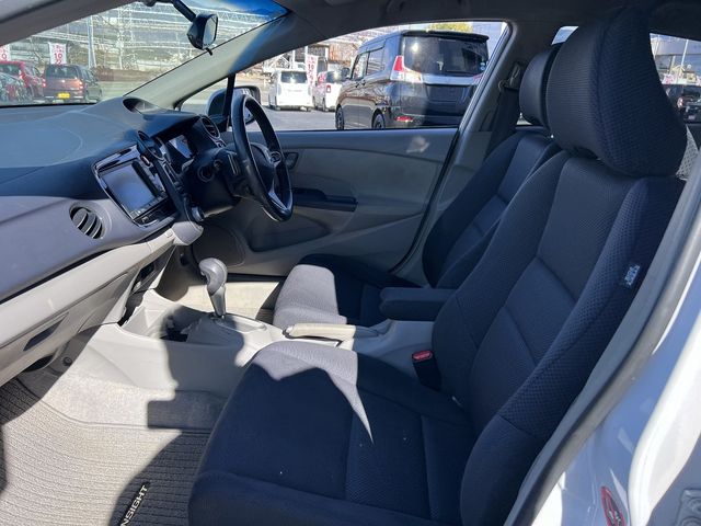 HONDA INSIGHT 2009 Image 31