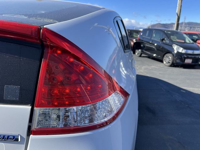 HONDA INSIGHT 2009 Image 31
