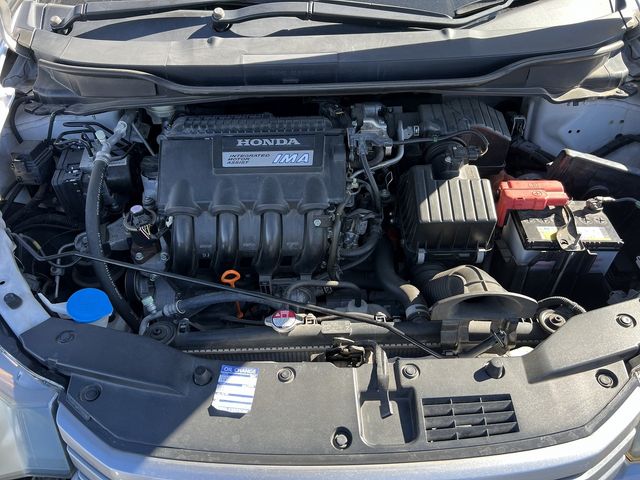 HONDA INSIGHT 2009 Image 31