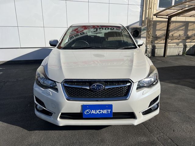 SUBARU IMPREZA SPORT 4WD 2015 Image 31