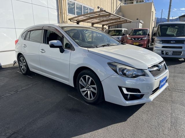 SUBARU IMPREZA SPORT 4WD 2015 Image 31