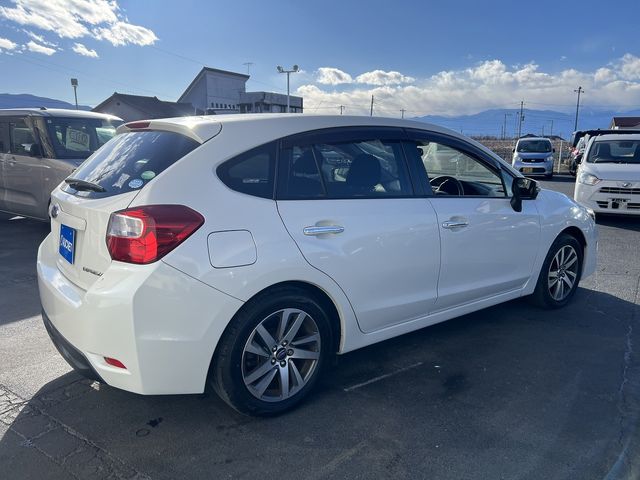 SUBARU IMPREZA SPORT 4WD 2015 Image 31