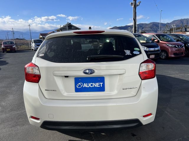 SUBARU IMPREZA SPORT 4WD 2015 Image 31