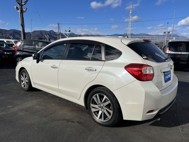 SUBARU IMPREZA SPORT 4WD 2015 Image 31