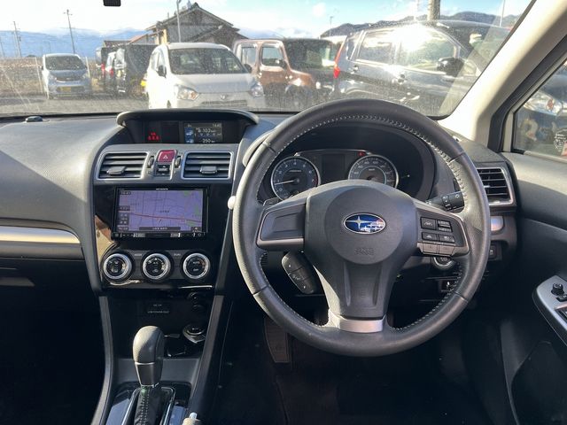 SUBARU IMPREZA SPORT 4WD 2015 Image 31