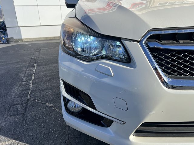 SUBARU IMPREZA SPORT 4WD 2015 Image 31