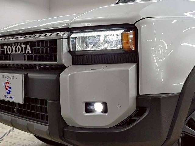 TOYOTA LANDCRUISER 250 2024 Image 31